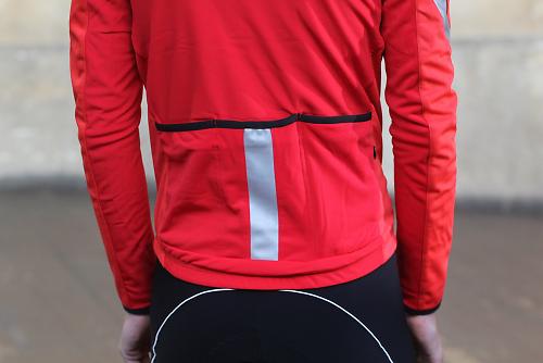 Madison sportive discount men's softshell jacket